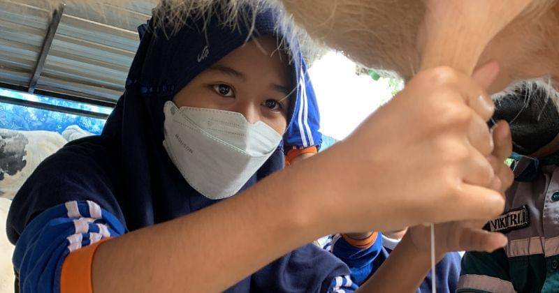 Wisata Edukasi Susu Batu